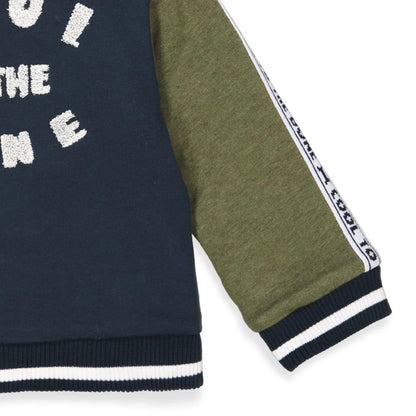 Feetje omkeerbare vest - Cool to the bone