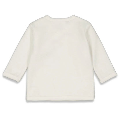 Feetje Wickelweste - Offwhite - Ocean child