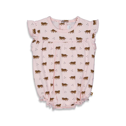 Feetje Romper - Tiger Love