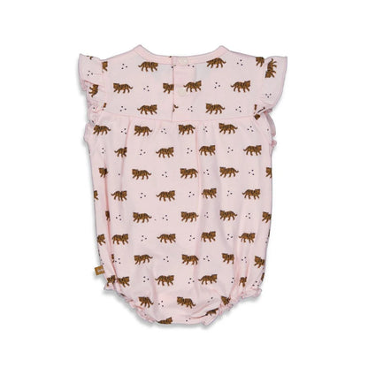 Feetje Romper - Tiger Love