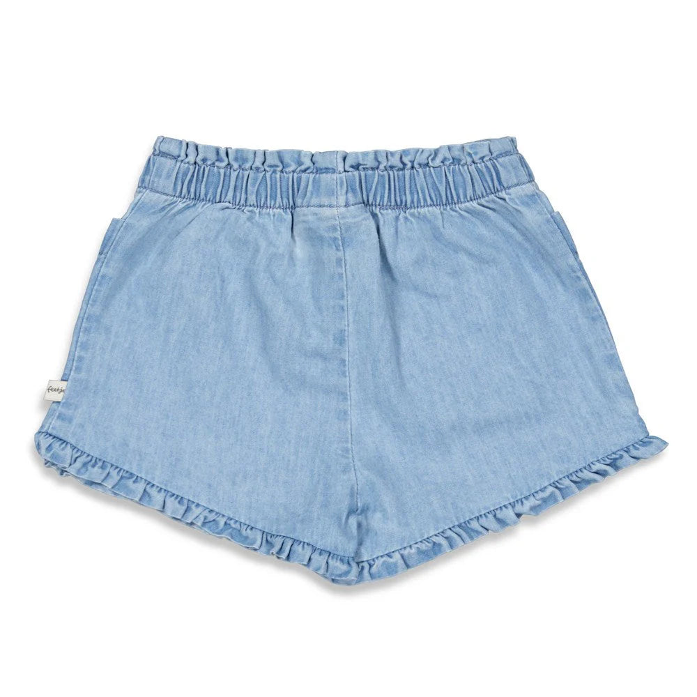 Feetje Short - Summer Denim