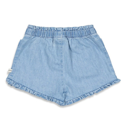 Feetje Short - Summer Denim