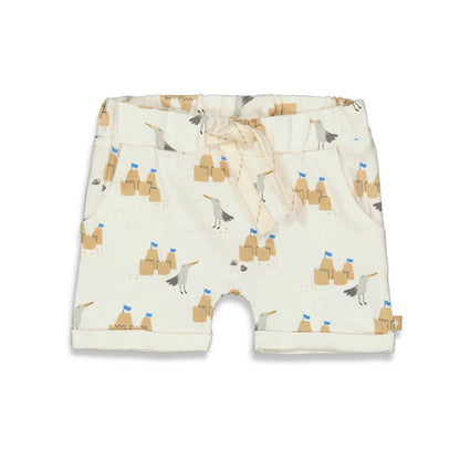 Feetje Short - Beach Days