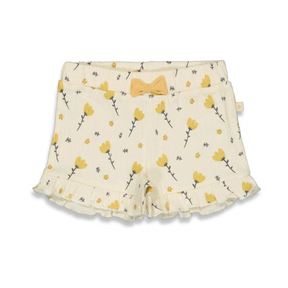 Feetje Short - offwhite - Bloom