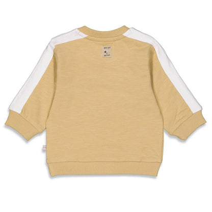 Feetje Sweater - Beach Days