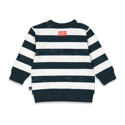 Feetje Sweater streep - Blub Club