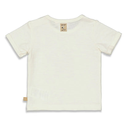 Feetje T-shirt - beach days