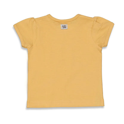 Feetje T-shirt - bloom