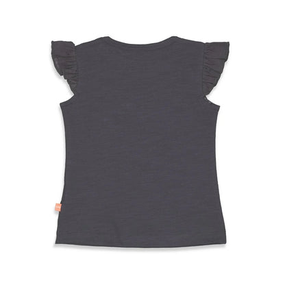 Feetje T-shirt - Have A Nice Daisy