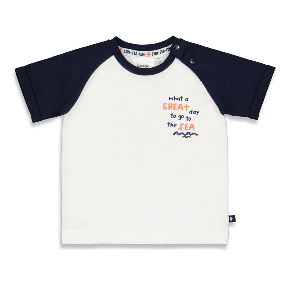 Feetje T-shirt - Sun Chasers