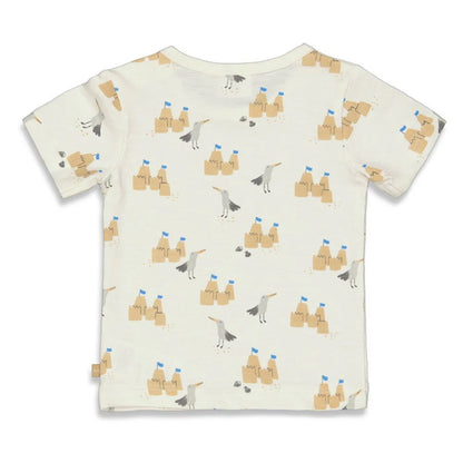 Feetje T-shirt - Beach Days