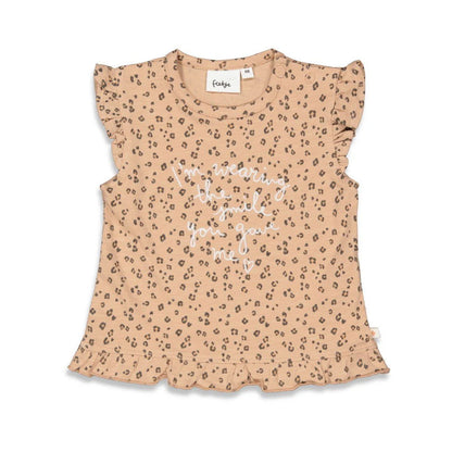Feetje T-shirt - Follow your dreams