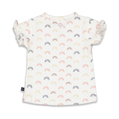 Feetje T-shirt - Sunkissed