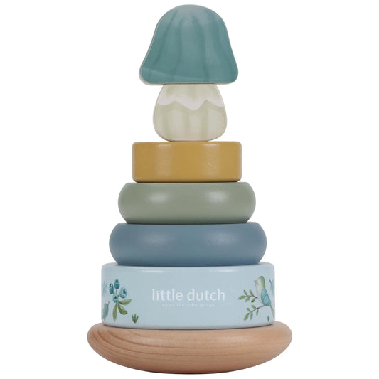 Tuimelstapelaar - Blauw - Forest Friends