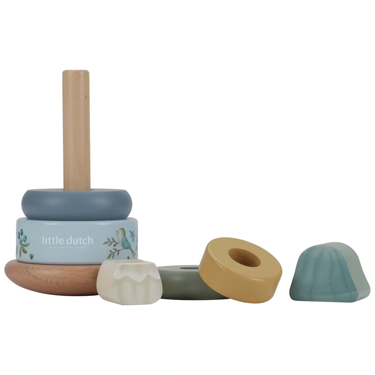 Tuimelstapelaar - Blauw - Forest Friends