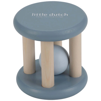 Rammelaar roller - Blauw - Forest Friends