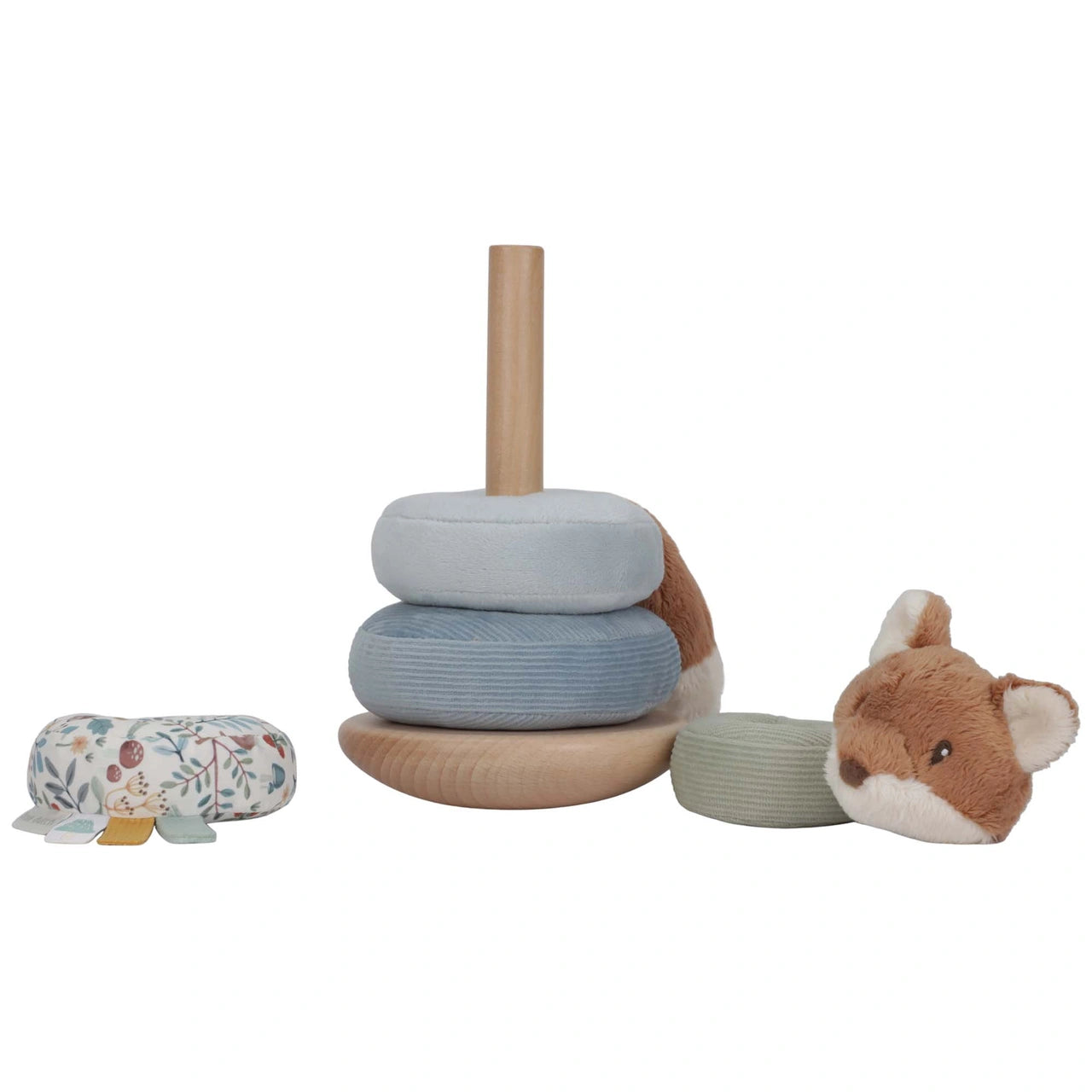 Tuimelstapelaar - blauw - Forest Friends