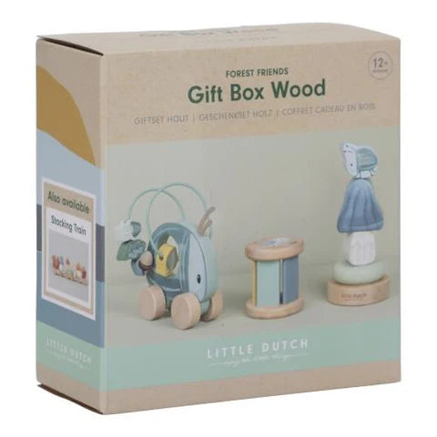 Giftset - Forest Friends