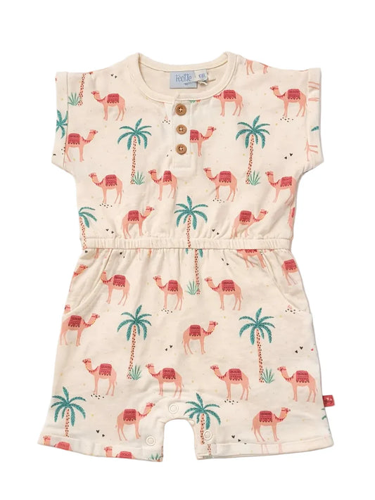 Feetje Summersuit - Tropic