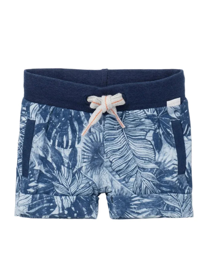 Noppies Shorts - Thunder - Powder Blue