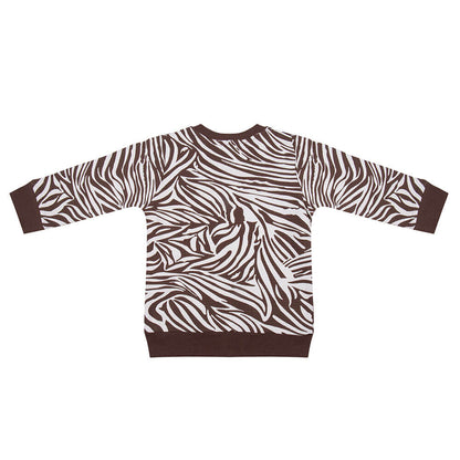 Little Indians Pyjama Waffle - Zebra