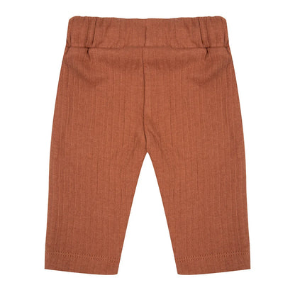 Little Indians Hose - Amber Brown