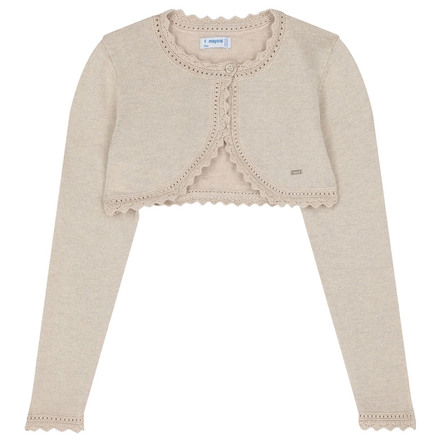 Mayoral bolero - 320