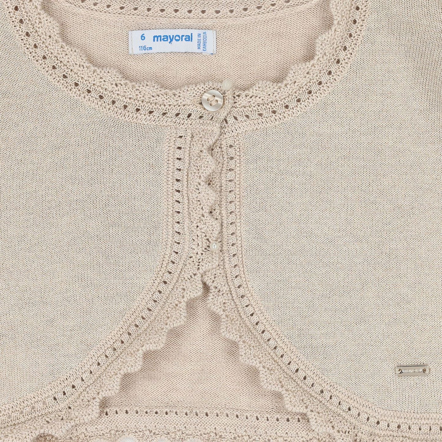 Mayoral bolero - 320