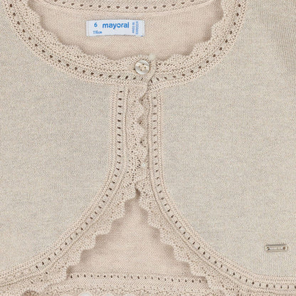 Mayoral bolero - 320