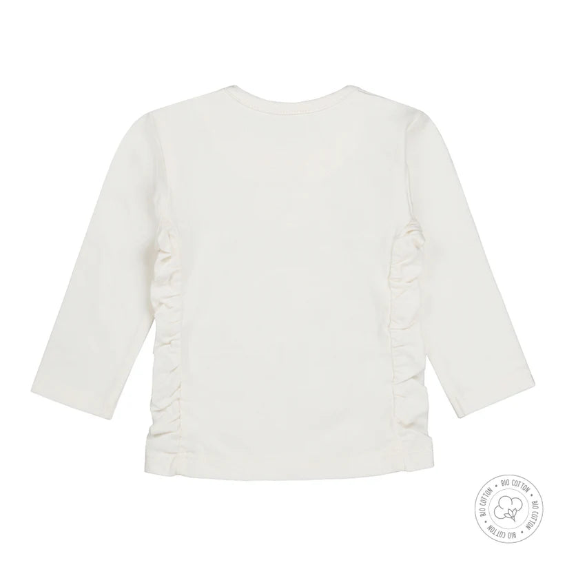 Dirkje shirt - off white - WN231