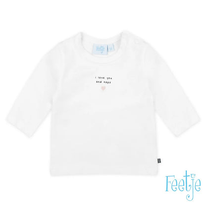 Feetje Longsleeve To The Moon - Dots