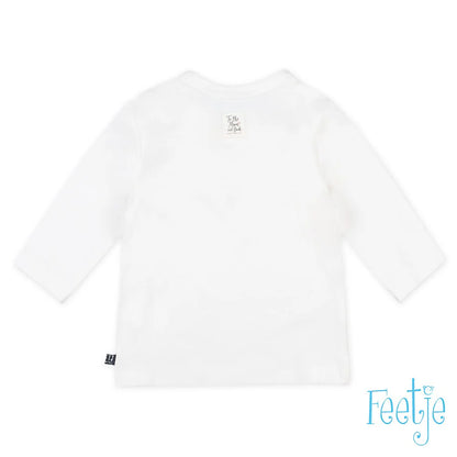 Feetje Longsleeve To The Moon - Dots