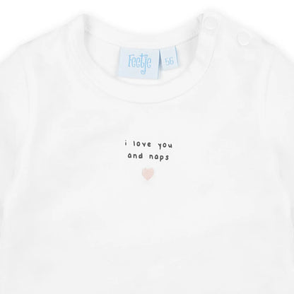 Feetje Longsleeve To The Moon - Dots