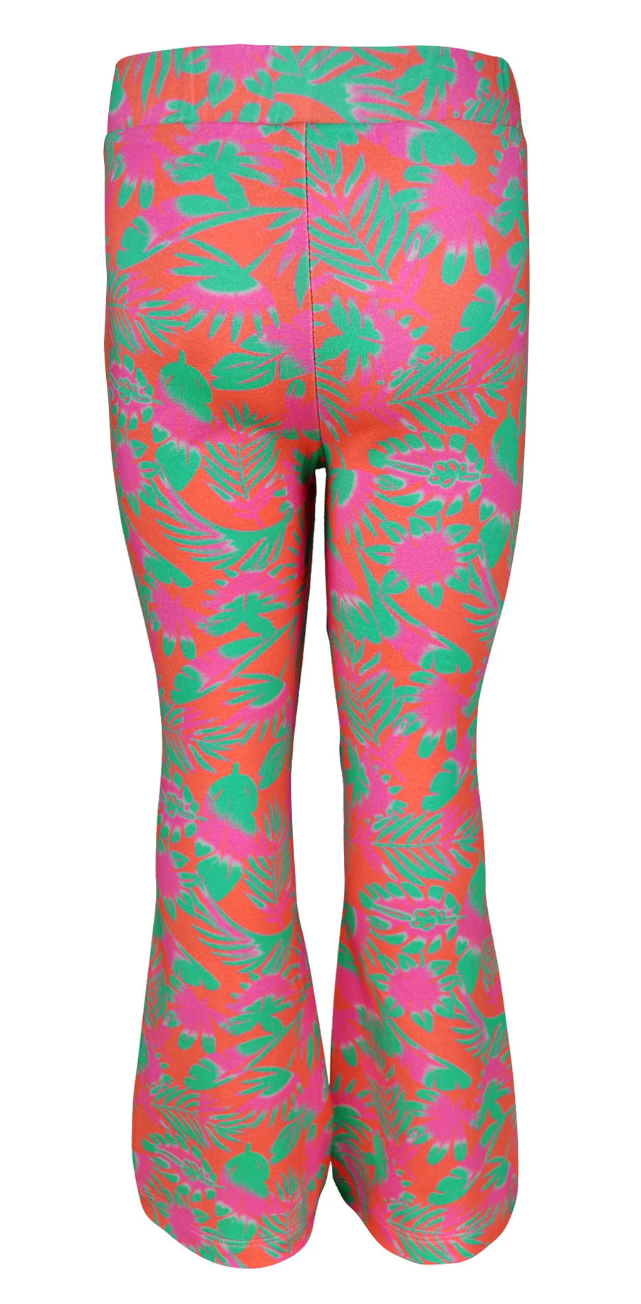 Someone broek - Fluo Coral
