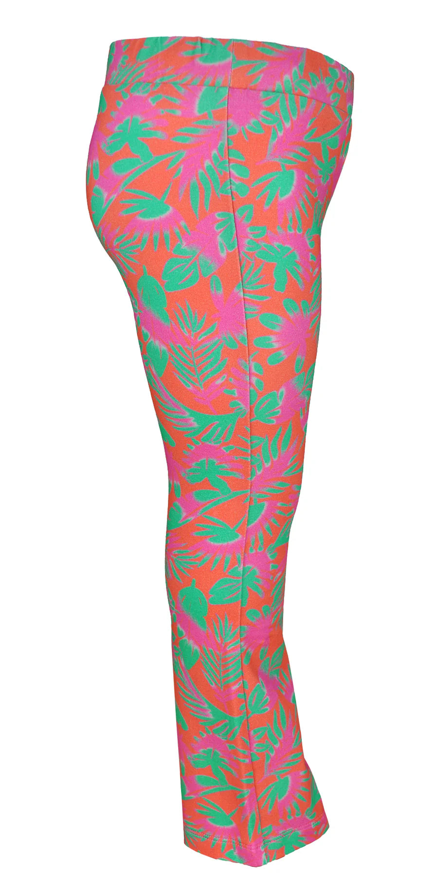 Someone broek - Fluo Coral