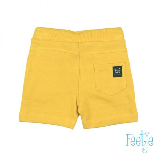 Feetje short - Born to be wild