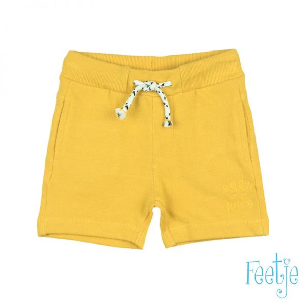 Feetje short - Born to be wild
