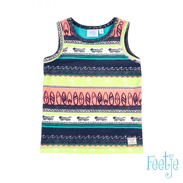 Feetje singlet