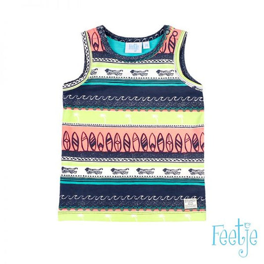 Feetje singlet