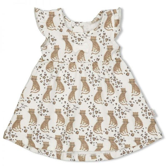 Feetje Jurk - Panter