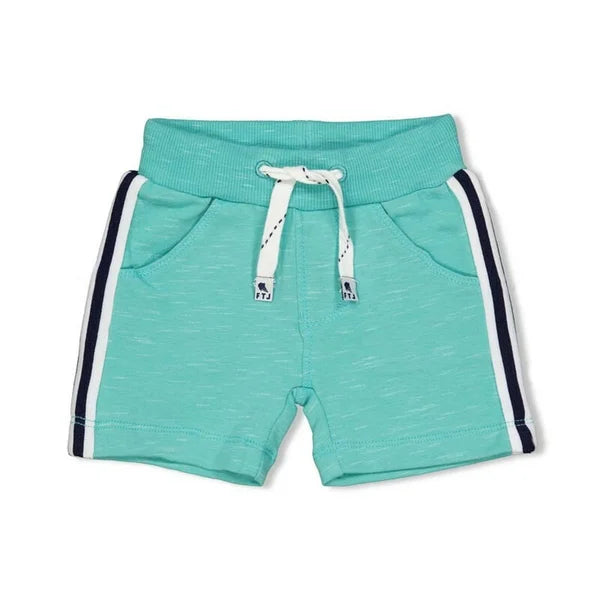 Feetje short - mint - team icecream