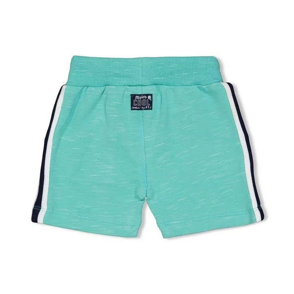 Feetje short - mint - team icecream