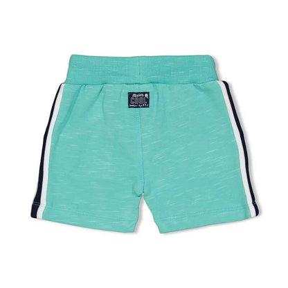 Feetje short - mint - team icecream