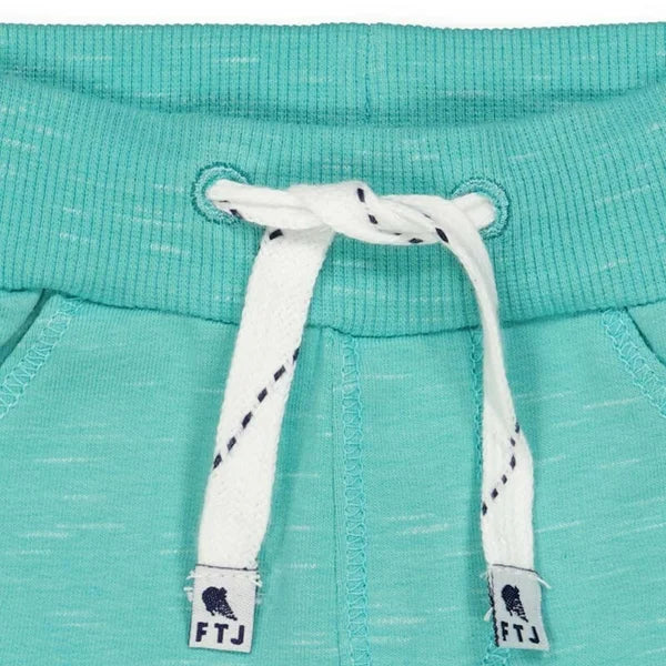 Feetje short - mint - team icecream