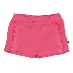 Feetje broek - pink - nice