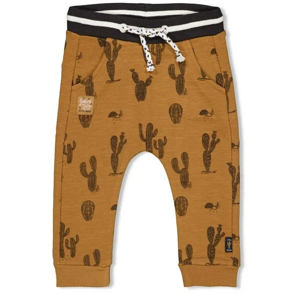 Feetje broek - Camel - Looking Sharp