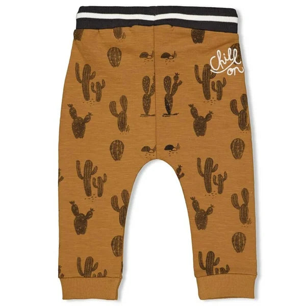 Feetje broek - Camel - Looking Sharp