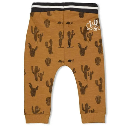 Feetje Hose - Camel - Looking Sharp