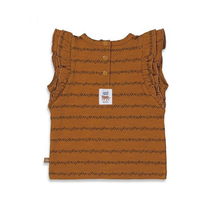 Feetje T-shirt - Tiger love