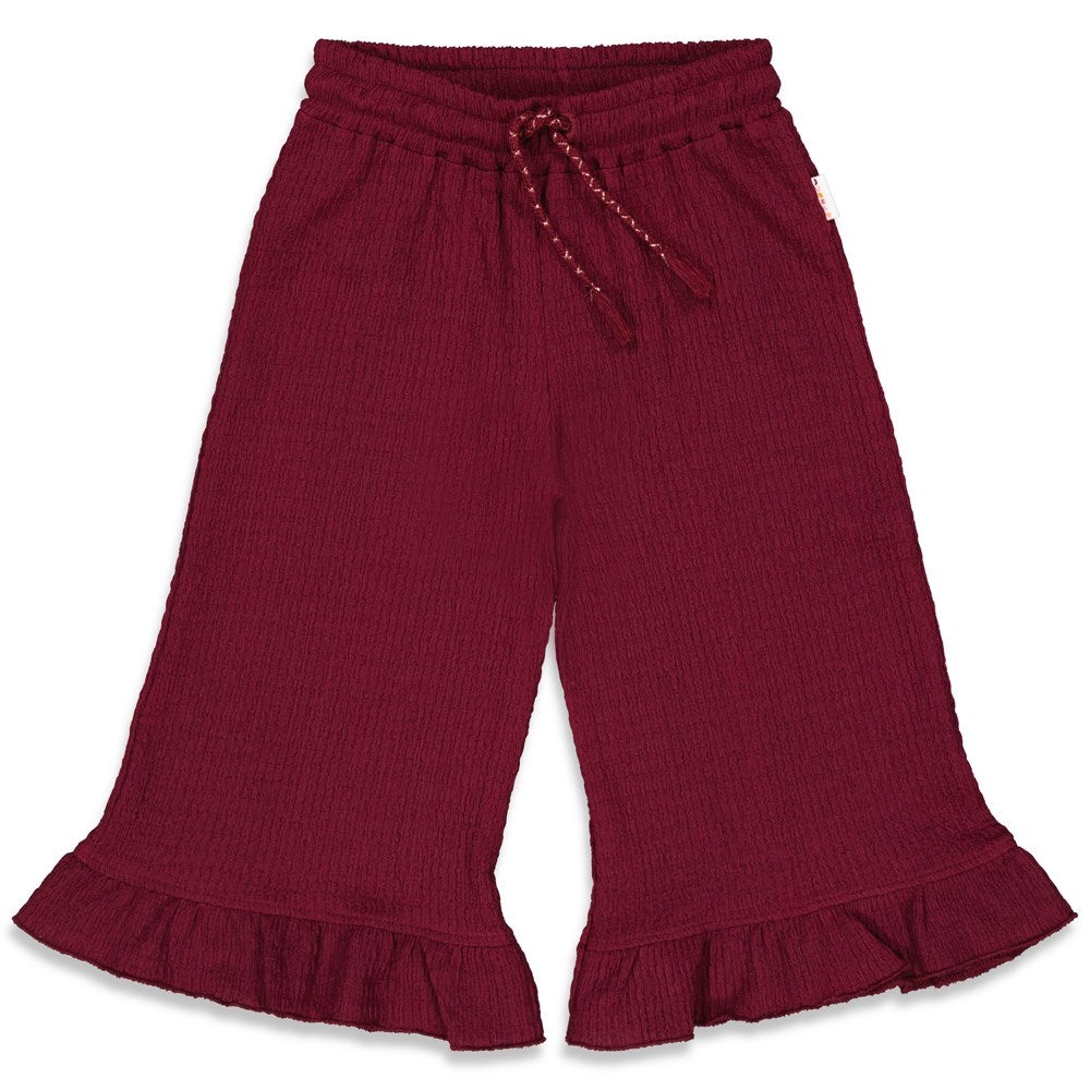 Jubel Culotte plissé - Birds Of Paradise